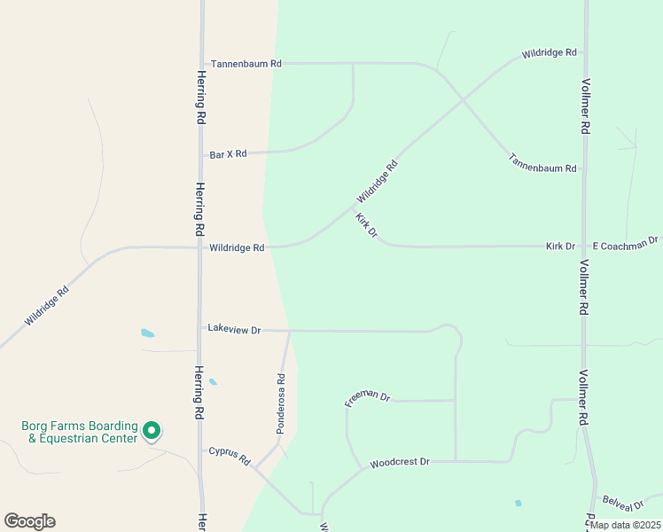 map of restaurants, bars, coffee shops, grocery stores, and more near 8125 Wildridge Road in Colorado Springs