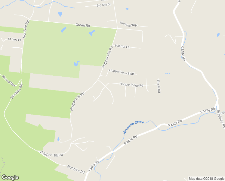 map of restaurants, bars, coffee shops, grocery stores, and more near 532 Hopper Hill Farm Road in Cincinnati