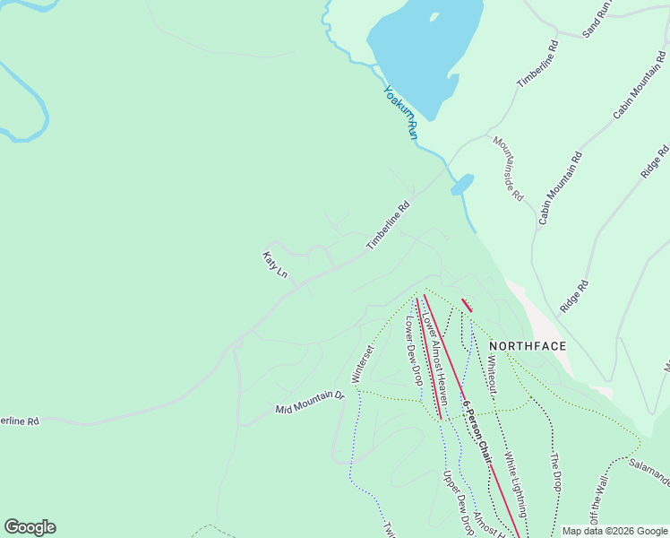 map of restaurants, bars, coffee shops, grocery stores, and more near 2347 Timberline Road in Davis