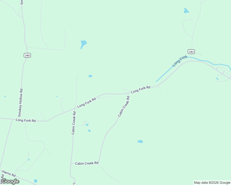 map of restaurants, bars, coffee shops, grocery stores, and more near 3649 Long Fork Road in Piketon
