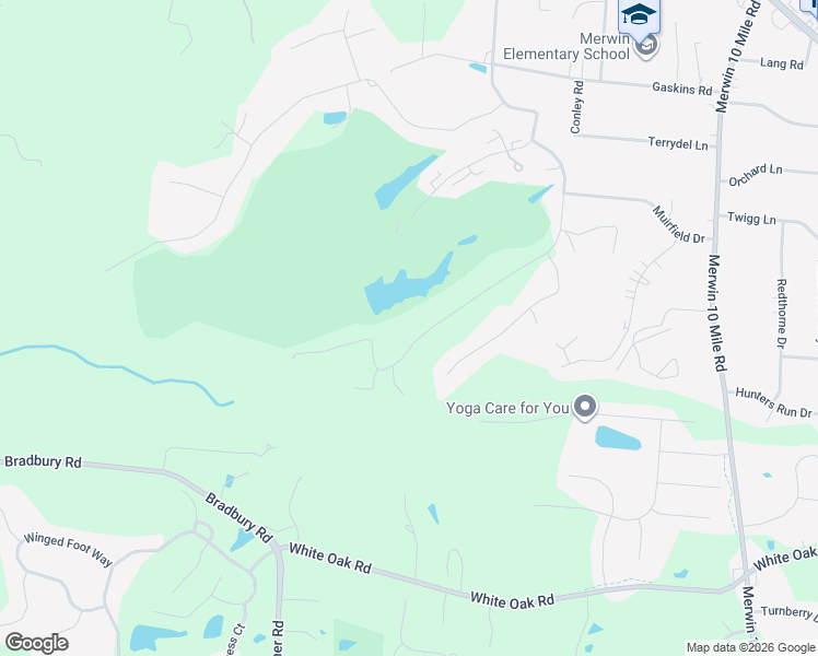 map of restaurants, bars, coffee shops, grocery stores, and more near 370 Saint Andrews Drive in Cincinnati