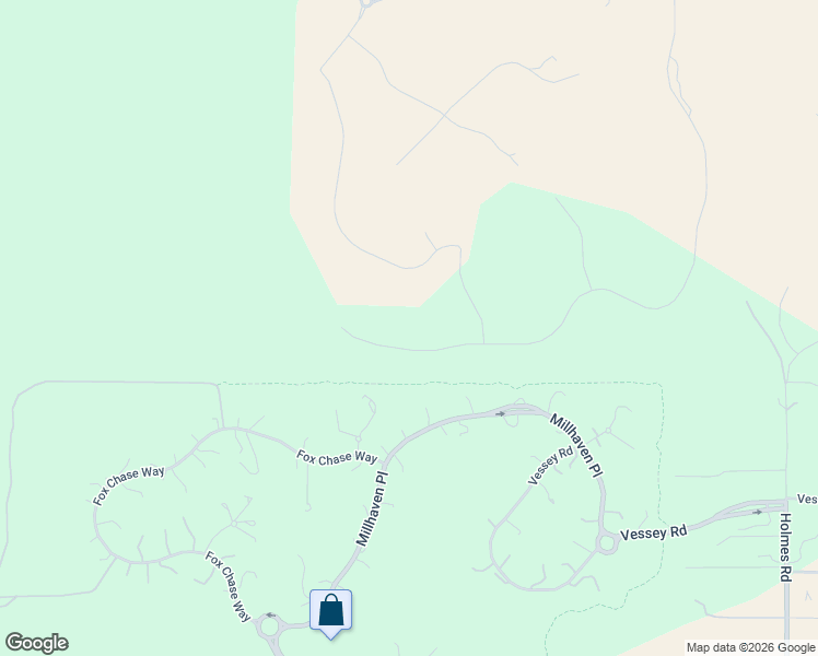 map of restaurants, bars, coffee shops, grocery stores, and more near 14425 Millhaven Place in Colorado Springs