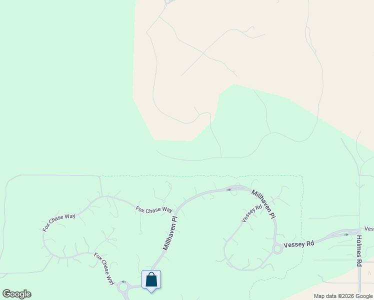 map of restaurants, bars, coffee shops, grocery stores, and more near 14425 Millhaven Place in Colorado Springs
