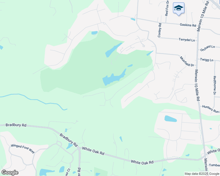 map of restaurants, bars, coffee shops, grocery stores, and more near 352 Saint Andrews Drive in Cincinnati