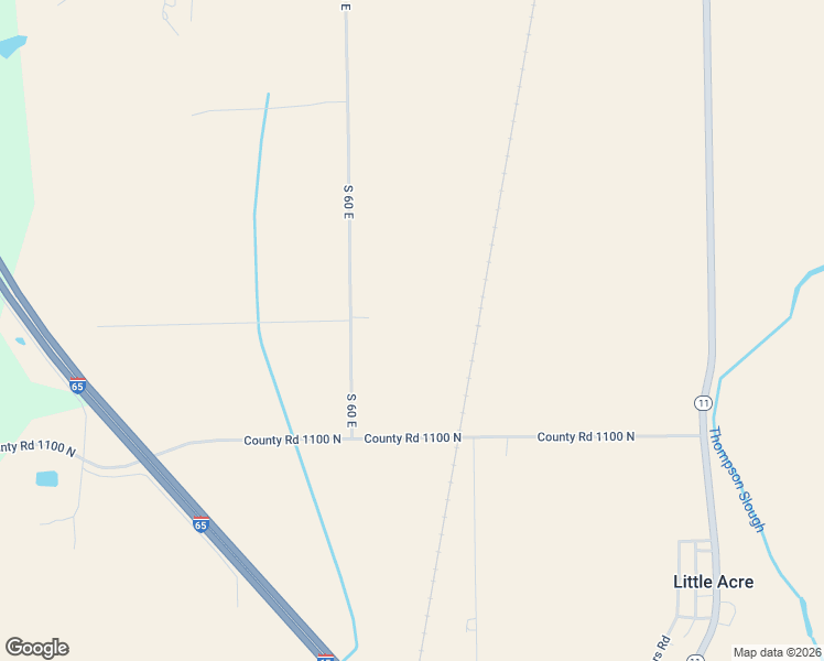 map of restaurants, bars, coffee shops, grocery stores, and more near 18233 South 60 East in Columbus