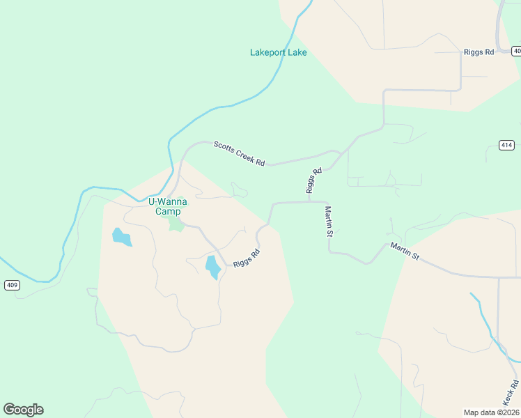 map of restaurants, bars, coffee shops, grocery stores, and more near 2173 Martin Street in Lakeport