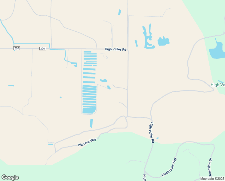 map of restaurants, bars, coffee shops, grocery stores, and more near 12285 High Valley Road in Clearlake Oaks