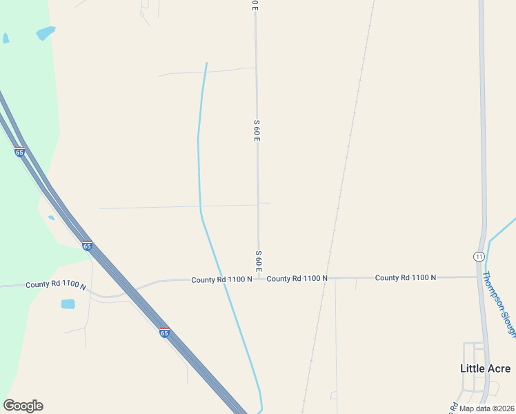 map of restaurants, bars, coffee shops, grocery stores, and more near 18233 South 60 East in Columbus