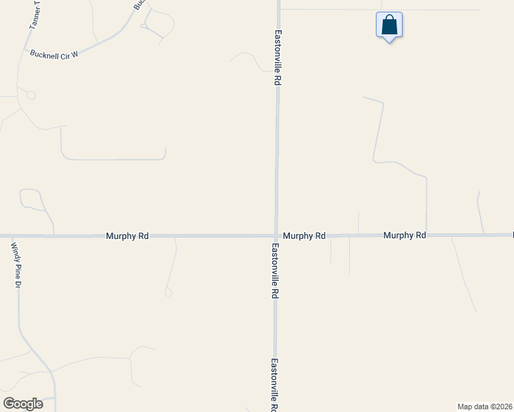 map of restaurants, bars, coffee shops, grocery stores, and more near 14630 Eastonville Road in Elbert