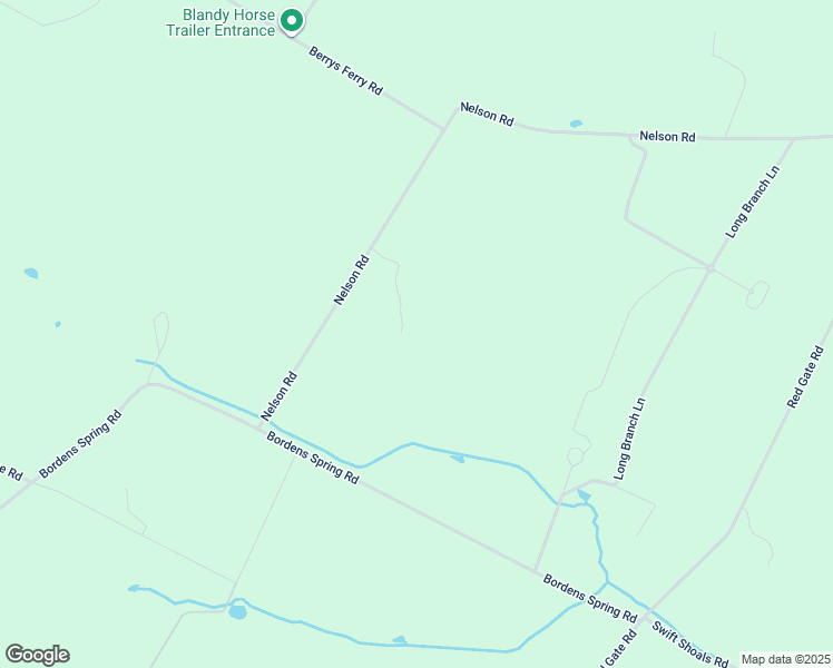 map of restaurants, bars, coffee shops, grocery stores, and more near 735 Nelson Road in White Post