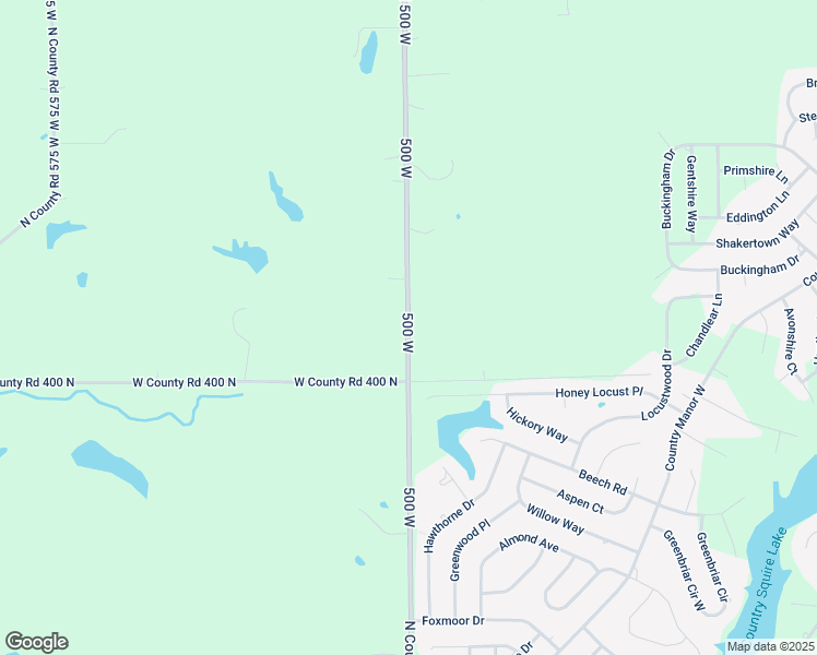 map of restaurants, bars, coffee shops, grocery stores, and more near 500 West in Scipio