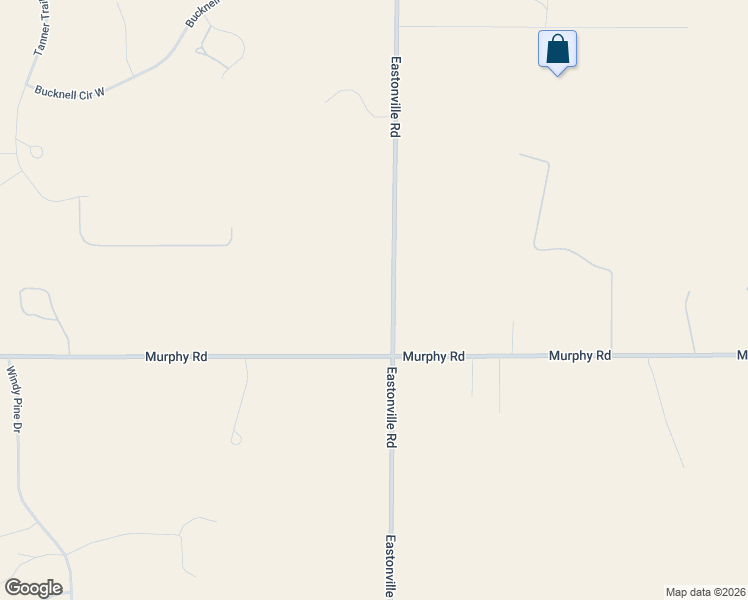 map of restaurants, bars, coffee shops, grocery stores, and more near 14630 Eastonville Road in Elbert