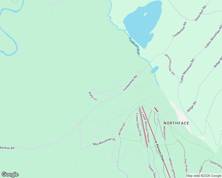 map of restaurants, bars, coffee shops, grocery stores, and more near 27 Timberline Road in Davis