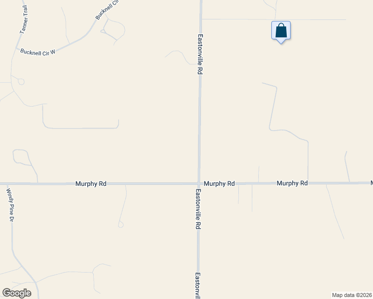 map of restaurants, bars, coffee shops, grocery stores, and more near 14650 Eastonville Road in Elbert