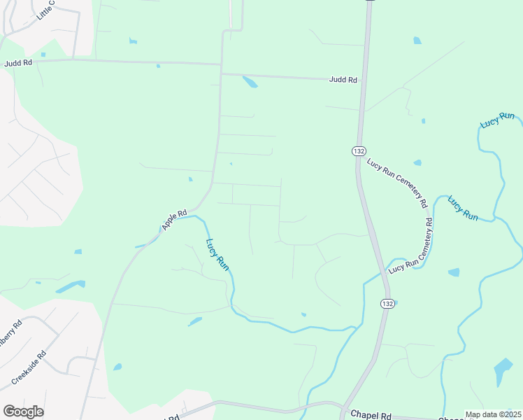 map of restaurants, bars, coffee shops, grocery stores, and more near 1403 Alexa's Way in Amelia