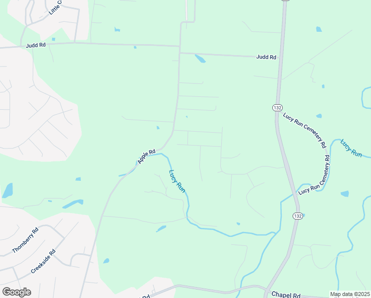 map of restaurants, bars, coffee shops, grocery stores, and more near 1389 Alexa's Way in Amelia