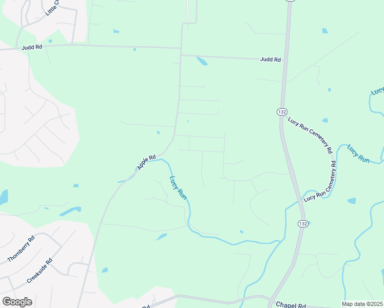 map of restaurants, bars, coffee shops, grocery stores, and more near 1389 Alexa's Way in Amelia