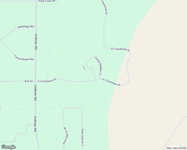 map of restaurants, bars, coffee shops, grocery stores, and more near 14490 East Coachman Drive in Colorado Springs