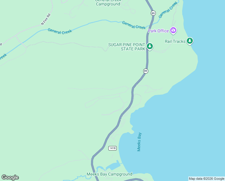 map of restaurants, bars, coffee shops, grocery stores, and more near 355 Northridge Drive in Tahoma