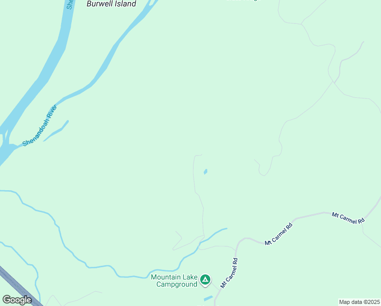 map of restaurants, bars, coffee shops, grocery stores, and more near 165 Ancient Oak Lane in Berryville
