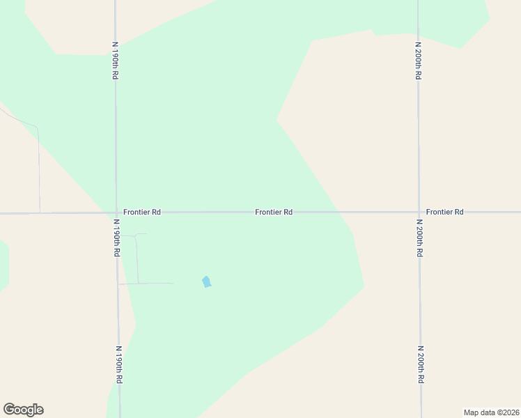 map of restaurants, bars, coffee shops, grocery stores, and more near 1945 Frontier Road in Bennington