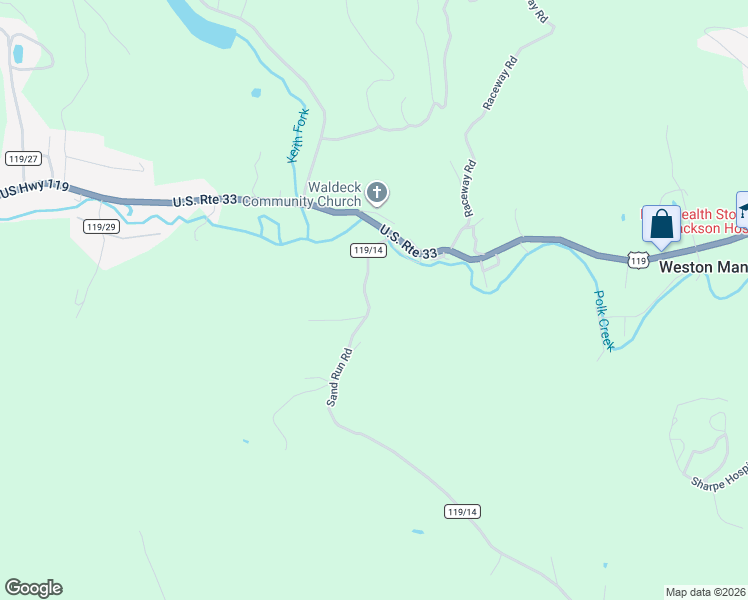 map of restaurants, bars, coffee shops, grocery stores, and more near 201 Sand Run Road in Weston