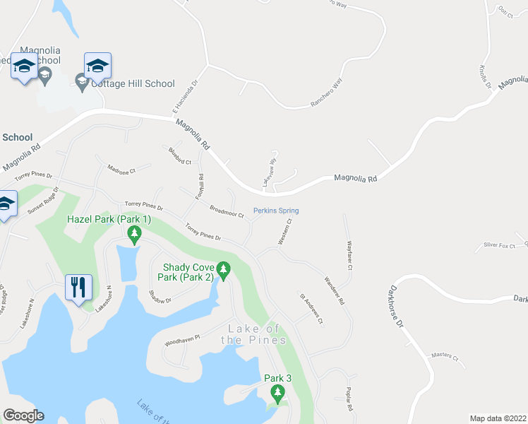 map of restaurants, bars, coffee shops, grocery stores, and more near 11988 Walnut Court in Auburn