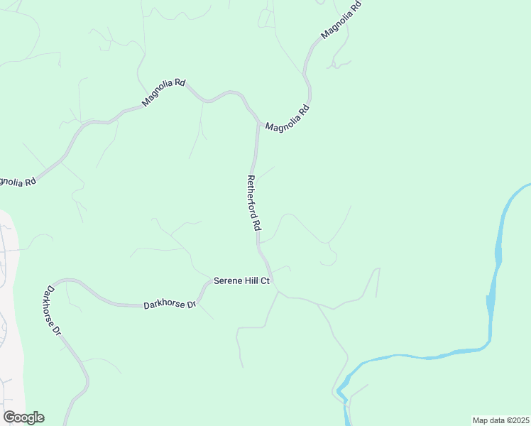 map of restaurants, bars, coffee shops, grocery stores, and more near 22687 Chateau Court in Grass Valley