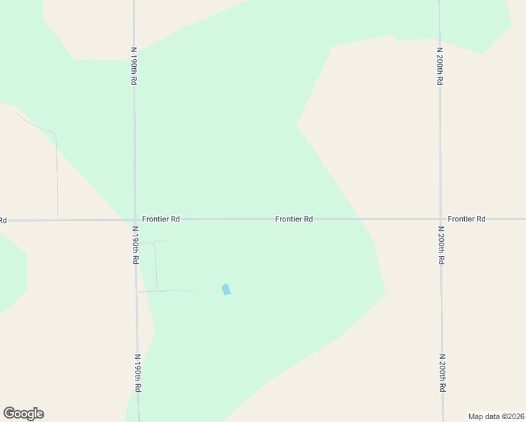 map of restaurants, bars, coffee shops, grocery stores, and more near 1945 Frontier Road in Bennington