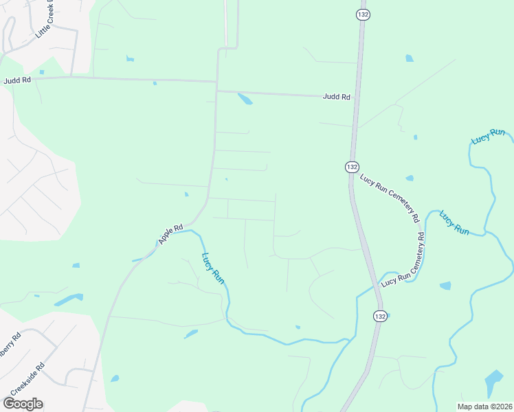 map of restaurants, bars, coffee shops, grocery stores, and more near 1403 Alexa's Way in Amelia