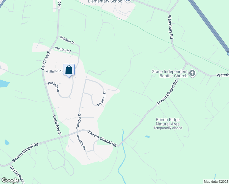 map of restaurants, bars, coffee shops, grocery stores, and more near in 
