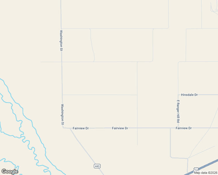 map of restaurants, bars, coffee shops, grocery stores, and more near 421 Hinsdale Road in Hartsel