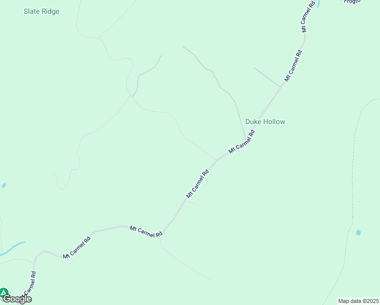 map of restaurants, bars, coffee shops, grocery stores, and more near 131 Calmes Neck Lane in Boyce