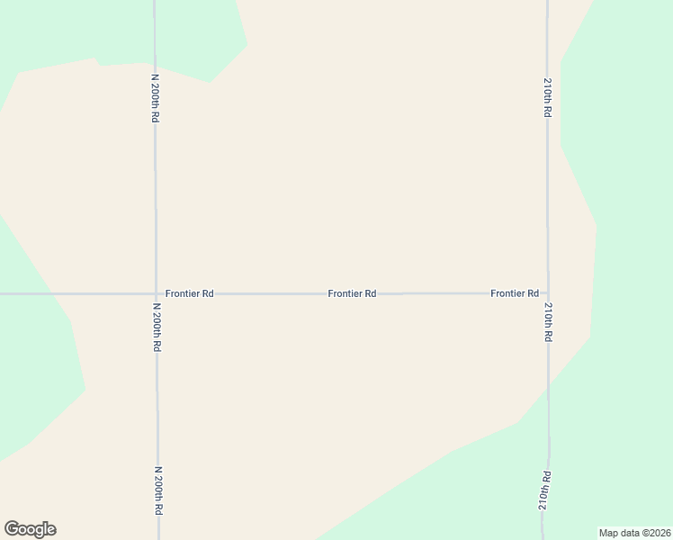 map of restaurants, bars, coffee shops, grocery stores, and more near 2053 Frontier Road in Bennington