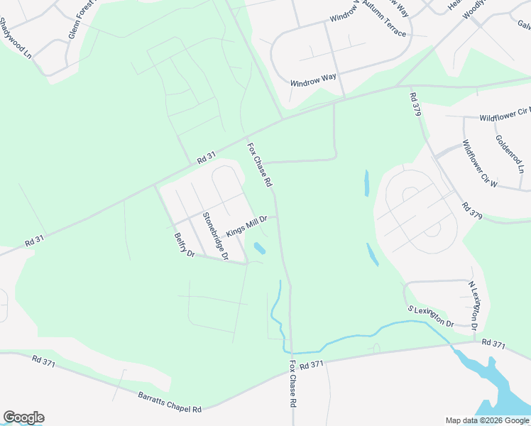 map of restaurants, bars, coffee shops, grocery stores, and more near 34 Kings Mill Drive in Felton