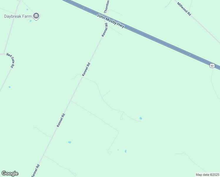 map of restaurants, bars, coffee shops, grocery stores, and more near 241 Burch Lane in Boyce