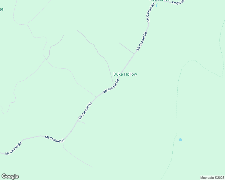 map of restaurants, bars, coffee shops, grocery stores, and more near 2050 Mount Carmel Road in Bluemont