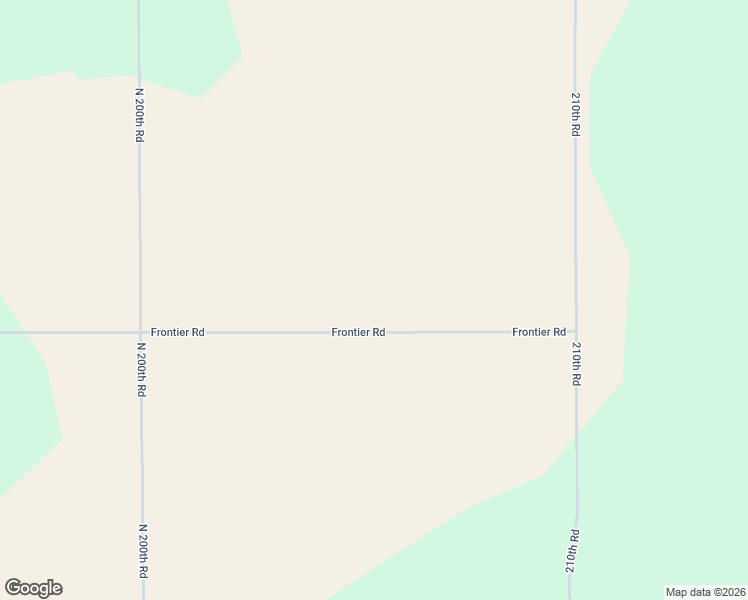 map of restaurants, bars, coffee shops, grocery stores, and more near 2053 Frontier Road in Bennington