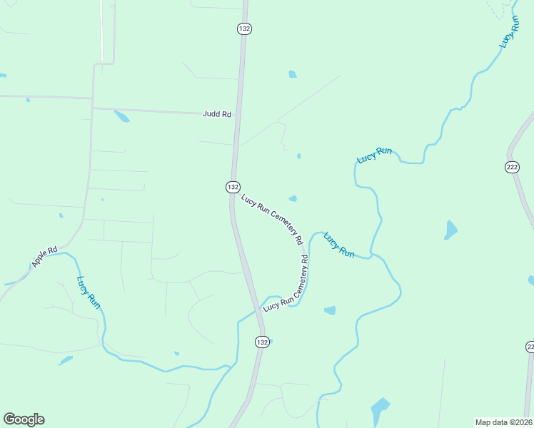 map of restaurants, bars, coffee shops, grocery stores, and more near 3805 Lucy Run Cemetery Road in Batavia