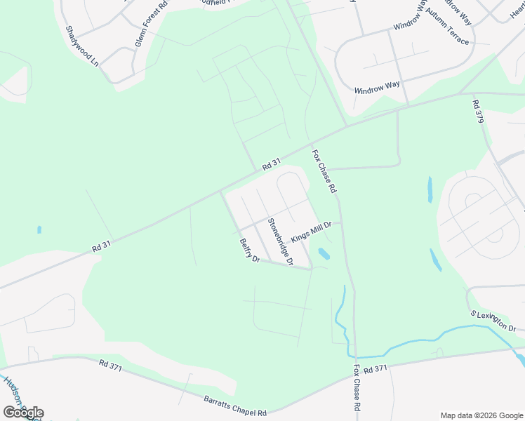 map of restaurants, bars, coffee shops, grocery stores, and more near 207 Stonebridge Drive in Felton