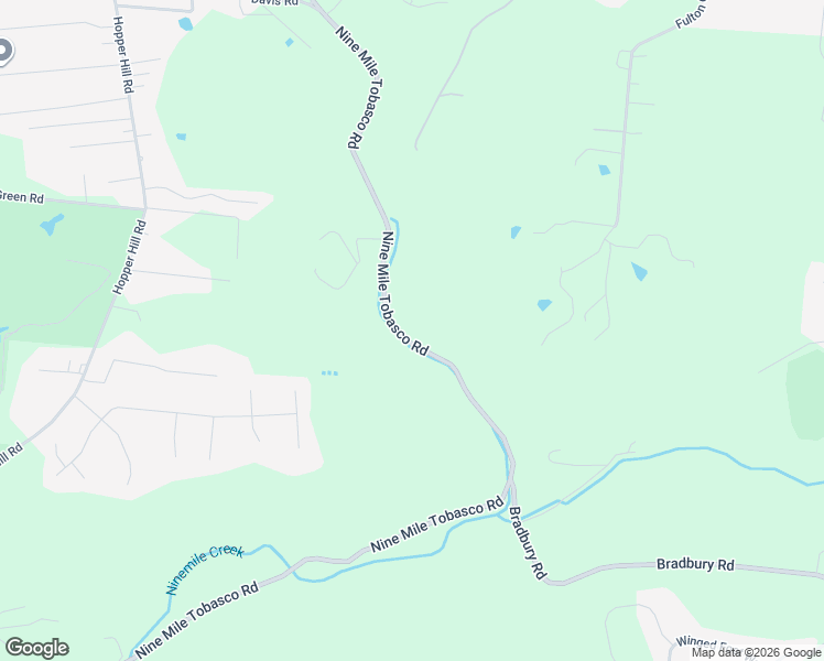 map of restaurants, bars, coffee shops, grocery stores, and more near 3702 9 Mile Road in Cincinnati