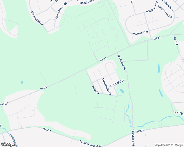 map of restaurants, bars, coffee shops, grocery stores, and more near 215 Redstone Court in Felton