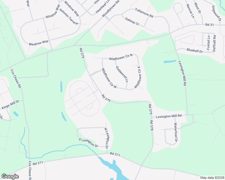 map of restaurants, bars, coffee shops, grocery stores, and more near 1624 McGinnis Pond Road in Magnolia