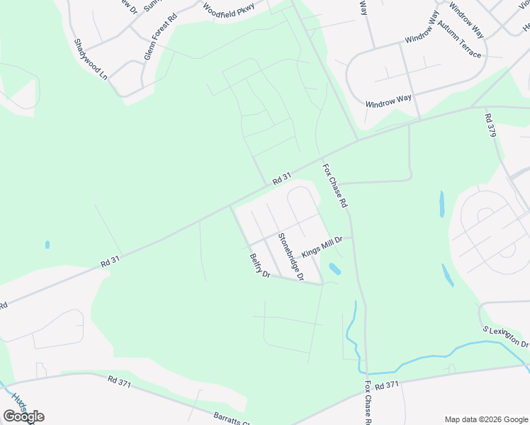 map of restaurants, bars, coffee shops, grocery stores, and more near 207 Stonebridge Drive in Felton