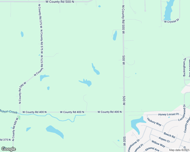 map of restaurants, bars, coffee shops, grocery stores, and more near 500 West in Scipio