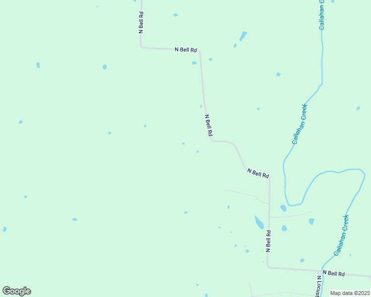 map of restaurants, bars, coffee shops, grocery stores, and more near 7667 North Bell Road in Columbia