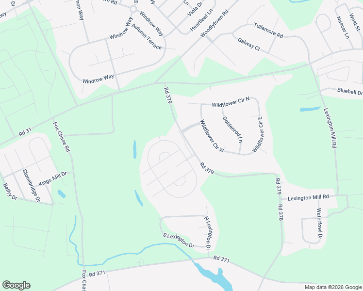 map of restaurants, bars, coffee shops, grocery stores, and more near 64 Olde Field Drive in Magnolia