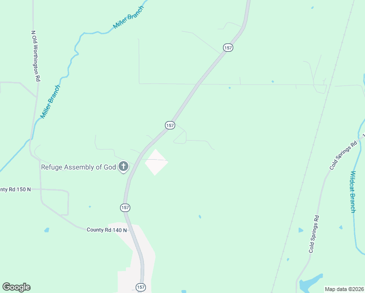 map of restaurants, bars, coffee shops, grocery stores, and more near 505 East Dawnview Heights in Bloomfield