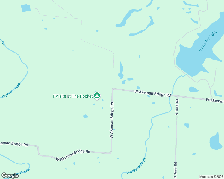 map of restaurants, bars, coffee shops, grocery stores, and more near 2905 West Akeman Bridge Road in Columbia