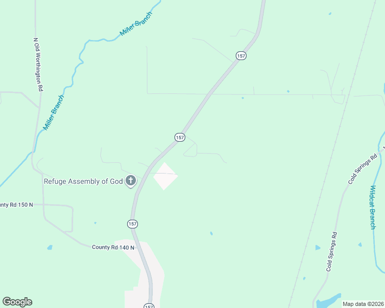 map of restaurants, bars, coffee shops, grocery stores, and more near 505 East Dawnview Heights in Bloomfield